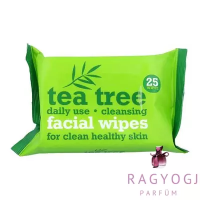Xpel - Tea Tree Cleansing Facial Wipes (1ks) - Törlőkendő