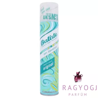 Batiste - Dry Shampoo Original (200ml) - Száraz Sampon