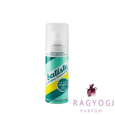 Batiste - Dry Shampoo Original (50ml) - Száraz Sampon