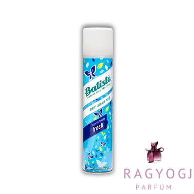Batiste - Dry Shampoo Fresh (200ml) - Száraz Sampon