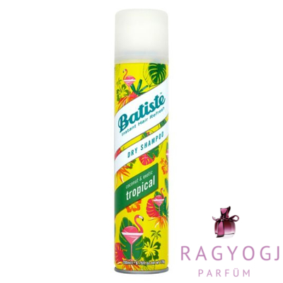 Batiste - Dry Shampoo Tropical (200ml) - Száraz Sampon