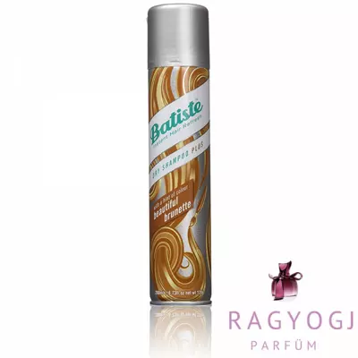 Batiste - Dry Shampoo Plus Beautiful Brunette (200ml) - Száraz Sampon
