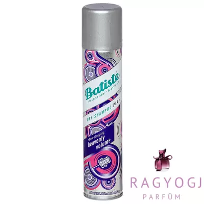 Batiste - Dry Shampoo Plus Heavenly Volume (200ml) - Száraz Sampon