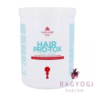 Kallos - Hair Pro-Tox Hair Mask (1000ml) - Kozmetikum