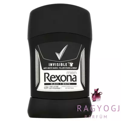 Rexona - Men Invisible 48H Anti-Perspirant Deostick (50ml) - Deostick