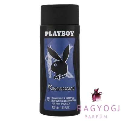 Playboy - King of the Game (400ml) - Fürdőzselé
