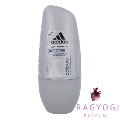 Adidas - Adipure (50ml) - Golyós dezodor