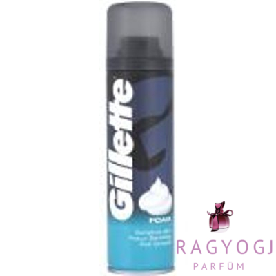 Gillette - Shave Foam Sensitive (200ml) - Borotvahab