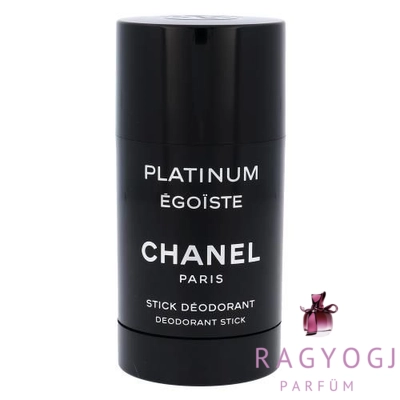 Chanel - Egoiste Platinum (75ml) - Deostick
