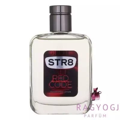 STR8 - Red Code (100ml) - Borotválkozás utáni balzsam