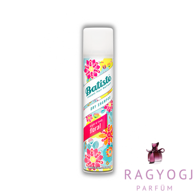 Batiste - Dry Shampoo Floral (200ml) - Száraz Sampon