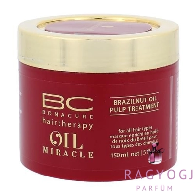 Schwarzkopf - BC Bonacure Oil Miracle Brazilnut Oil Treatment (150ml) - Kozmetikum
