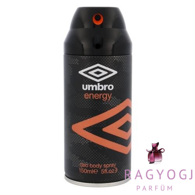 UMBRO - Energy (150ml) - Dezodor