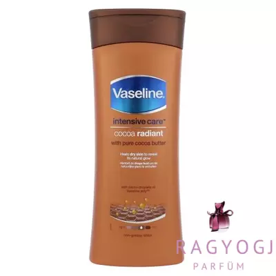 Vaseline - Intensive Care Cocoa Radiant Lotion (400ml) - Testápoló