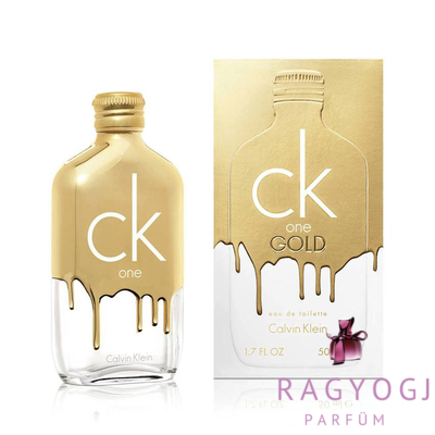 Calvin Klein - CK One Gold (50 ml) - EDT