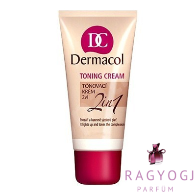 Dermacol - Toning Cream 2in1 (30ml) - Kozmetikum