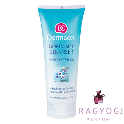 Dermacol - Gommage Cleanser (100ml) - Kozmetikum
