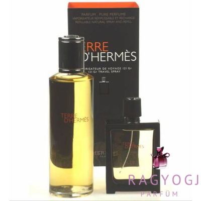 Hermes - Terre D Hermes Parfum (125ml) Szett - Parfüm