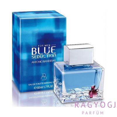Antonio Banderas - Blue Seduction For Men (50ml) - EDT