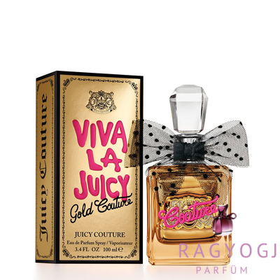 Juicy Couture - Viva la Juicy Gold Couture (100ml) - EDP