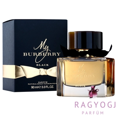 Burberry - My Burberry Black (90ml) - Parfüm