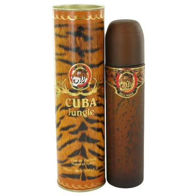 Cuba - Tiger (100ml) - EDP