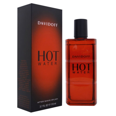 Davidoff - Hot Water (110ml) - EDT