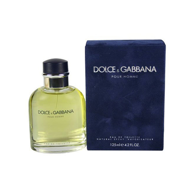 Dolce&amp;Gabbana Pour Homme EDT 125ml