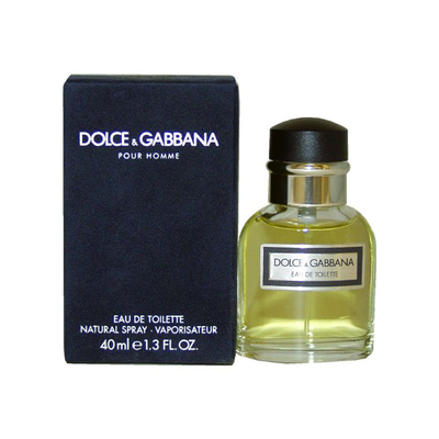 Dolce & Gabbana - Pour Homme (40ml) - EDT