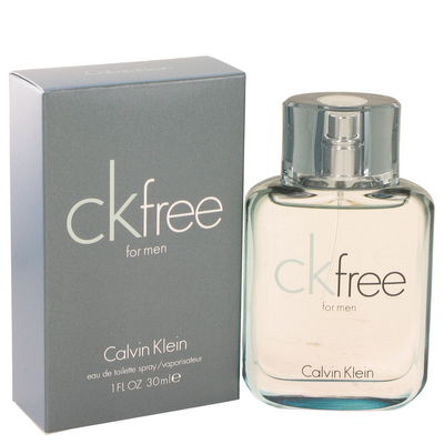 Calvin Klein CK Free EDT 30ml