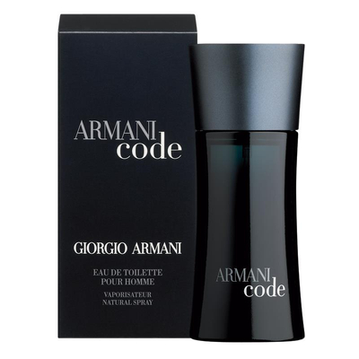 Giorgio Armani Armani Black Code EDT 50ml