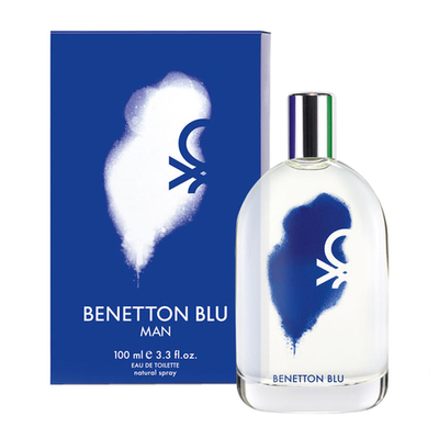 Benetton - Blu (100ml) - EDT