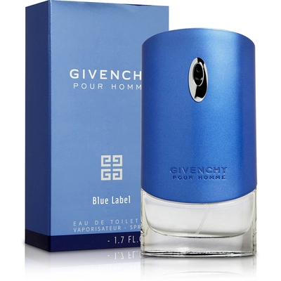 Givenchy - Blue Label (50ml) - EDT