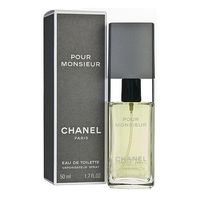 Chanel - Monsieur (50ml) Teszter - EDT
