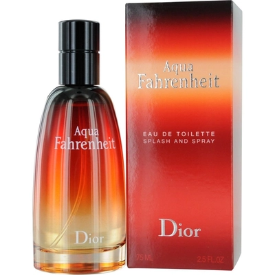 Christian Dior - Aqua Fahrenheit (75ml) - EDT