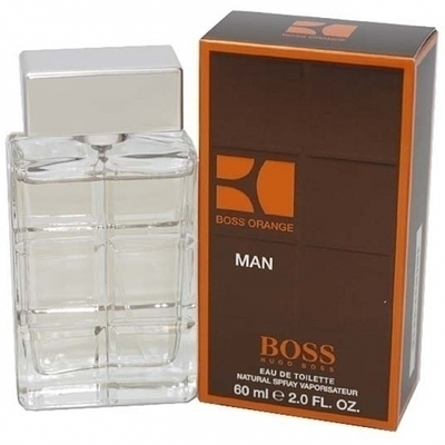 Hugo Boss - Orange Man (60ml) - EDT