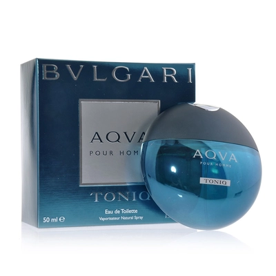 Bvlgari - Aqva Pour Homme Toniq (50ml) - EDT