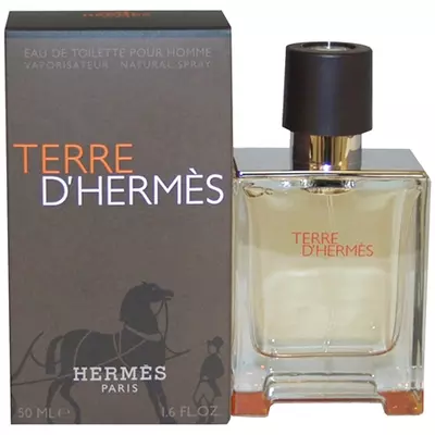 Hermès Terre D'Hermes EDT 50ml
