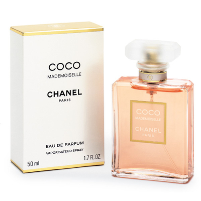 CHANEL Coco Mademoiselle (Refill) EDT 50ml