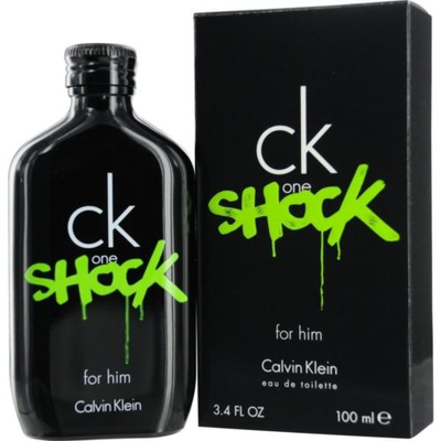 Calvin Klein - One Shock For Him (100ml) - EDT