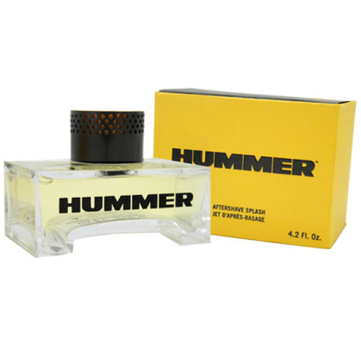 Hummer - Hummer (125ml) - EDT