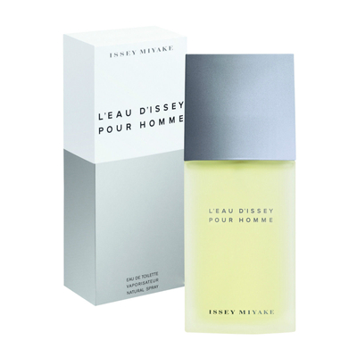 Issey Miyake - L'Eau D'Issey Pour Homme (125ml) - EDT