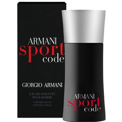 Giorgio Armani - Code Sport (20ml) - EDT