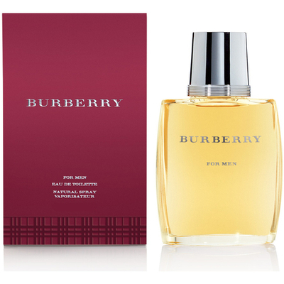 Burberry - for Man (100ml) - EDT