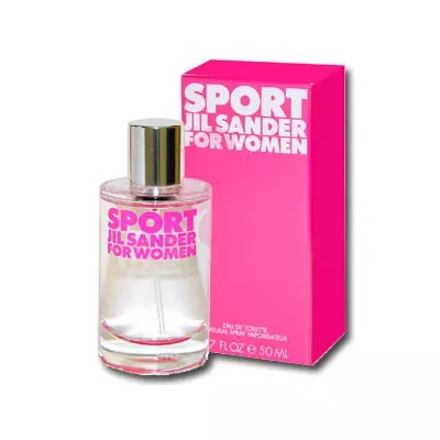 Jil Sander - Sport For Women (50ml) - EDT