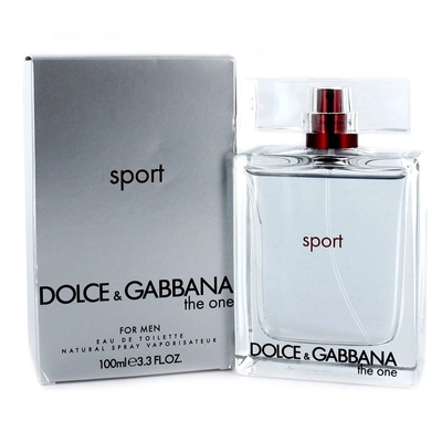 Dolce&amp;Gabbana The One Sport EDT 100ml