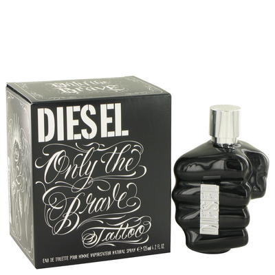 Diesel - Only the Brave Tattoo (125ml) - EDT
