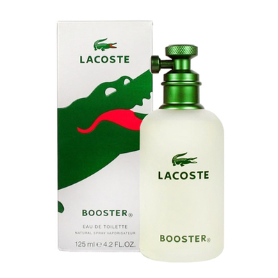 Lacoste - Booster (125ml) - EDT