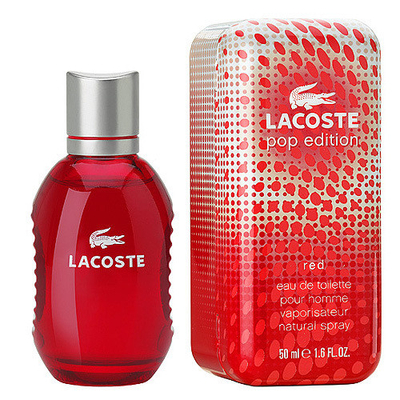 Lacoste - Red (50ml) - EDT