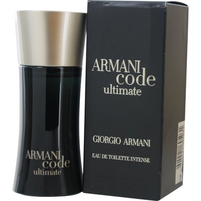 Giorgio Armani - Code Ultimate (75ml) - EDT